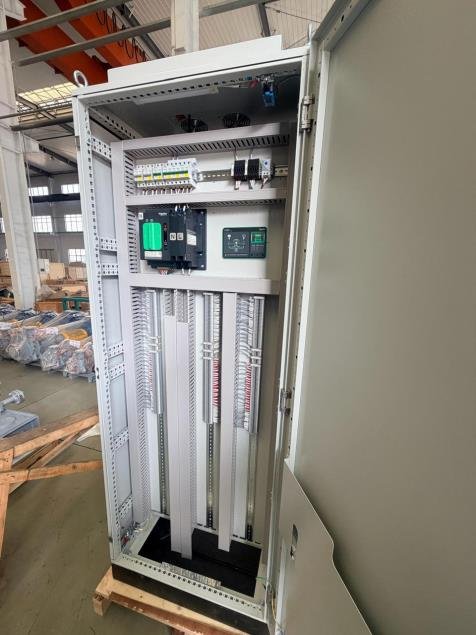 Electrical & Instrumentation project evidence