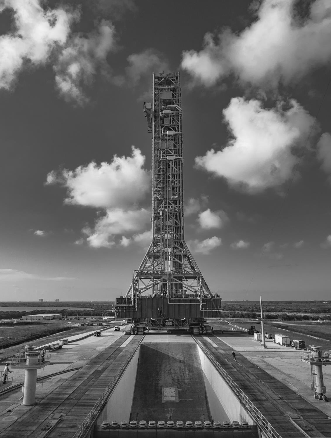 Oil and gas facility