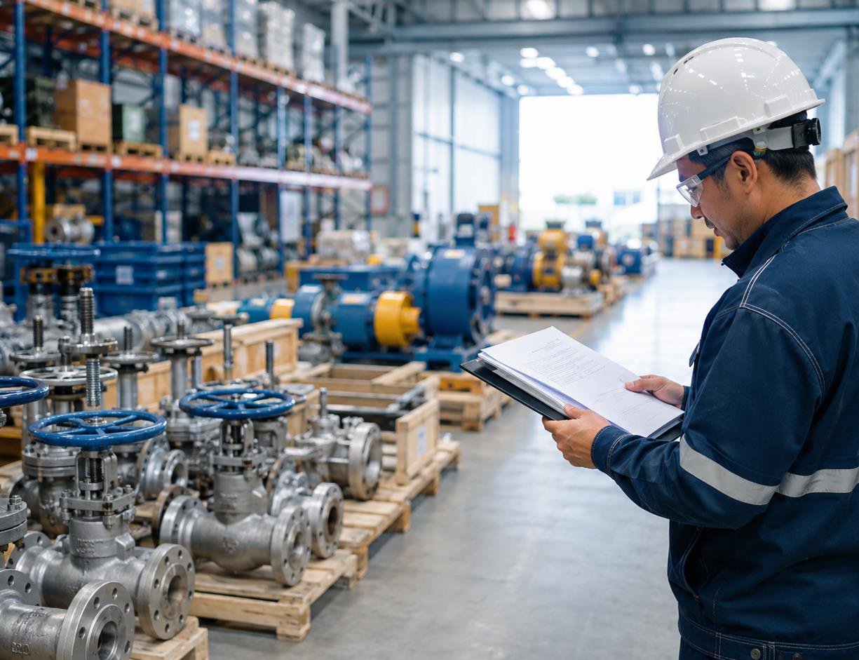 Electrical and instrumentation interface review